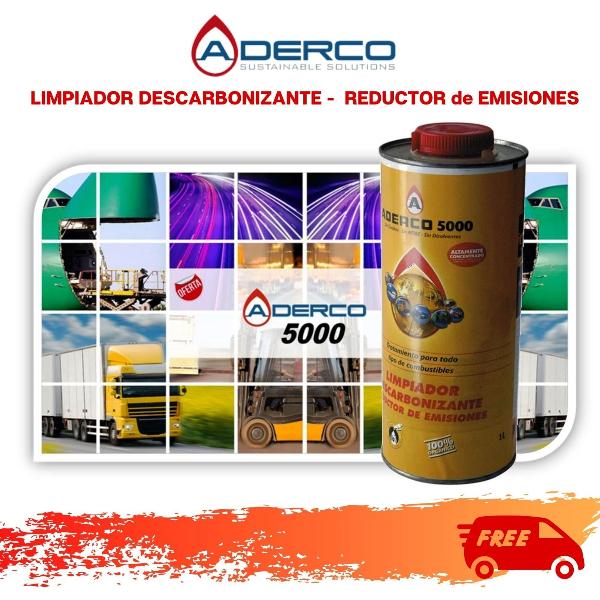 GMO Aderco 5001