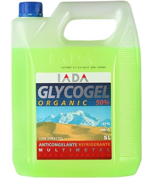 Líquido anticongelante - 35º GLYCO eCOOL IADA 5L - Norauto