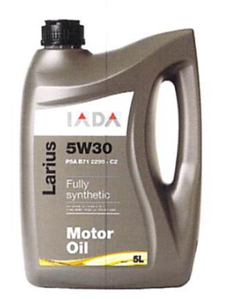 Aceite para Motor 5W30 Peugeot Citroen