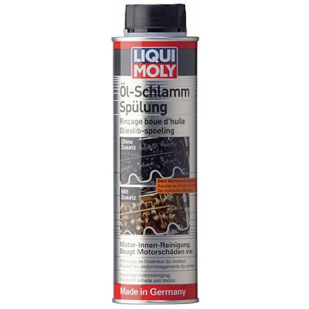 Solución Líquida 5200 - Liqui Moly Ölschlammspülung 300ml