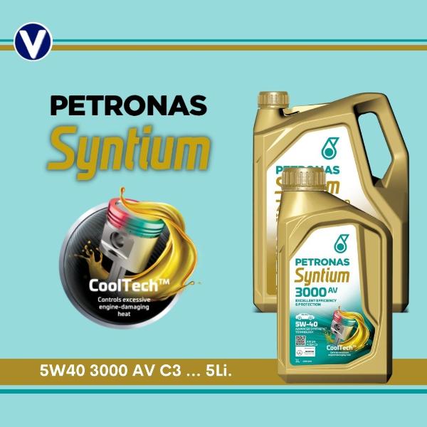 Petronas Syntium 3000 av 5w40