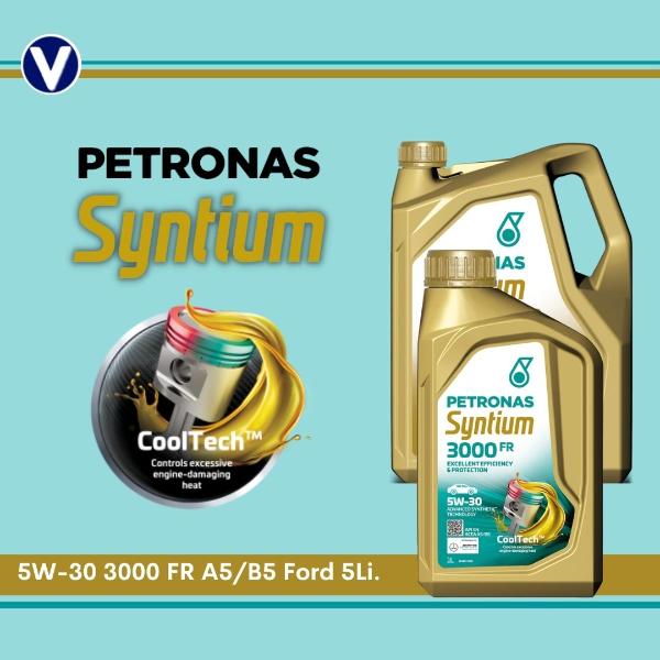 ACEITE 5W30 FORD 5L. PETRONAS - 18075019