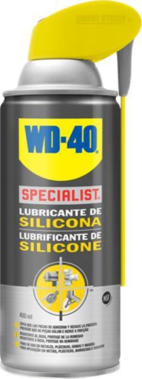 WD40 Lubrifiant sans silicone 10-00769A