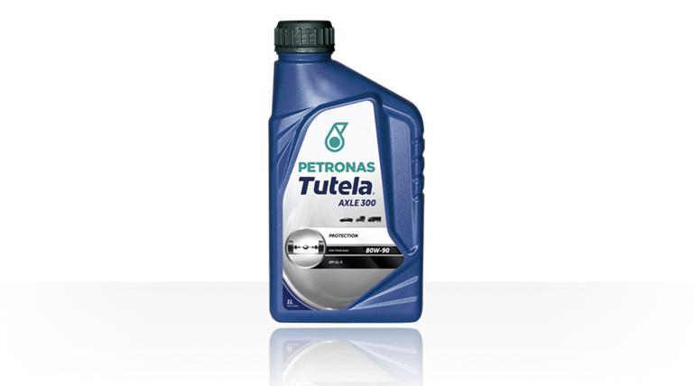 Petronas 76630E15EU - TUTELA ACEITE 80W90 1Li GL5 AXLE 300