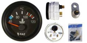 Fae 99900 - Conjunto reloj temperatura universal 12V
