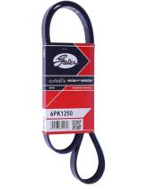 Gates 6PK1250 - CORREA AUX. FORD PSA GME VOLVO