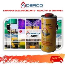 Solución Líquida ADERCO-005001 - Aderco 5000 1Li. Tratamiento de Combustible Mantenimiento