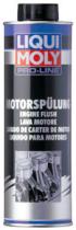   Solución Líquida 2427 - Liqui Moly Pro-Line Engine Flush, Limpia Motor interno 500ml