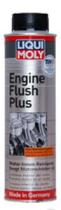 Solución Líquida 2657 - Liqui Moly Engine Flush plus 300ml, limpiador interno motor.