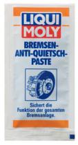 Solución Líquida 3078 - Liqui Moly pasta anti chirridos frenos 10 grs,