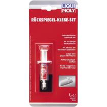   Solución Líquida 6194 - Liqui Moly Rückspiegel-Klebeset 1ml, set pegado.