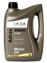 Iada 30503 - Aceite motor 10w40 5l Adrax Synthetic