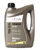 Iada 30507 - Aceite motor 15w40 tdi-gti 5 Li. multigrado.