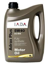 Iada 30509 - Aceite Motor 5w40 5 Li. Adrax Plus Fully Synthetic