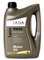 Iada 30520 - Aceite de Motor 5w30 LYNX C3/C2 FULLY SYNTHETIC 5 L.