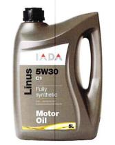 Iada 30523 - ACEITE LINUS 5W30 C1 FULLY SYNTHETIC 5 L.