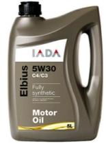 Iada 30525 - Aceite de Motor 5w30 C4/C3 5Li. Fully Synthetic