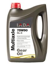  30722 - Aceite SAE 75w90 1 Litro GL5