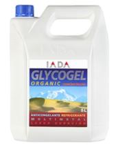 Iada 50539 - GLYCOGEL ORGANIC 30% 5 L.(AZUL)