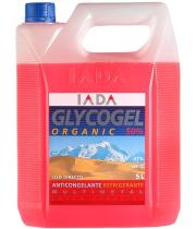 Iada 50542 - Refrigerante Anticongelante GlycogelOrganic 50% G 5 li.G12