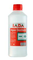 Iada 70731 - Agua destilada 1 Li