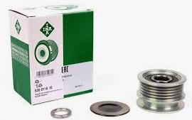 535011610 - KIT POLEA LIBRE ALTERNADOR 5PV RENAULT SUSTITUCION FIJA