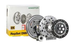  600004400 - CJTO.BIMASA EMBRAGUE CSC HIDR. FORD TDCI