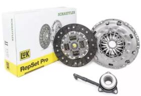 LuK 622241433 - KIT PLUS CON CSC.HIDRA. F.FOCUS 16