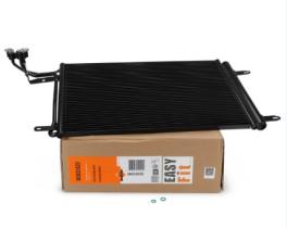 NRF 35520 - CONDENSADOR AUDI-VOLKSWAGEN A3/GOLF