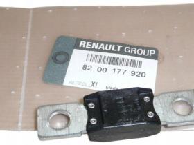 PIEZAS ORIGINALES 8200177920 - FUSIBLE ARRANQUE EN BATERIA RENAULT MEGANE CAL2 32V 400AH