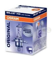 Osram 6415101B - Lámpara halógena Origianl Line H3 12 55 PK22S