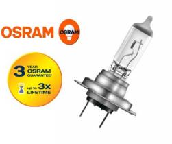 Osram 64193ULT01B - Lámpara halógena Ultra Life .H4 12 60/55 P43T