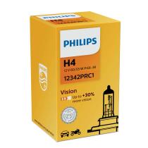  12342PRC1 - LAMPARAS H4 12v 60/55w vision +30%