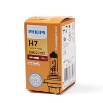 PHILIPS 12972PRC1 - LAMPARA H7 HALOGENA VISION +30% 12V 55W PX26D