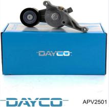 Dayco APV2501 - UNIDAD TENSOR ALTERNADOR VAG 20 TDI