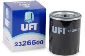Ufi Filtros 2326600 - FILTRO ACEITE NIISSAN K12.P10.N13.N14.C23