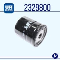 Ufi Filtros 2329800 - FILTRO ACEITE SAAB