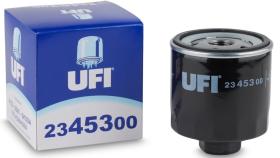 Ufi Filtros 2345300 - FILTRO ACEITE VAG C/TUERCA