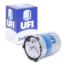 Ufi Filtros 2443700 - Filtro combustible para motores vag tdi 1400 tdi