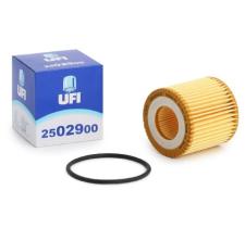 Ufi Filtros 2502900 - FILTRO ACEITE VAG 1.2 PETROL