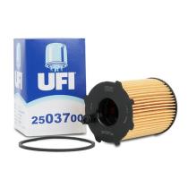  2503700 - FILTRO ACEITE PSA HDI ECO JUNTA NEGRA