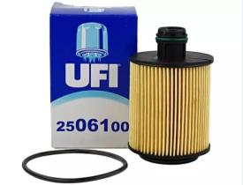 Ufi Filtros 2506100 - FILTRO ACEITE GRUPO FIAT GME SYST.UFI