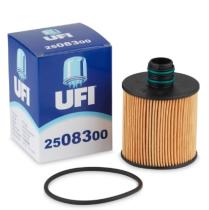 Ufi Filtros 2508300 - FILTRO ACEITE FIAT GROUP MULTIJET 10>