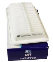 Ufi Filtros 3024700 - FILTRO AIRE Toyota Motor 1CFTV 14D 20D-E12.T22.CDE.