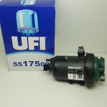 Ufi Filtros 5517500 - MODULO FILTRO COMBUSTIBLE COMPLETO FIAT