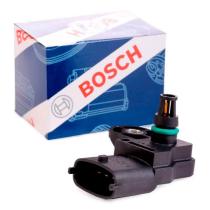 Bosch 0281002845 - Sensor presión temperatura Alfa Romeo Fiat