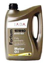 Iada 30510 - Aceite de Motor 10w40 5 Li. Fortum Fully Synthetic