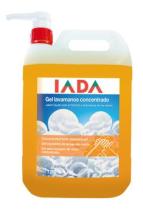 Iada 80550 - Gel Lavamanos concentrado 5 Li