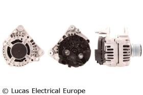 Lucas LRB00474 - ALTERNADOR INT. AUDI/SEAT/SKODA/VW 90A 56Ø 6K