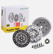 LuK 600000600 - KIT BIMASA Y EMBRAGUE VAG TDI ALH AGR